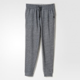 W27e8034 - Adidas Fabric Block Track Pants Grey - Men - Clothing